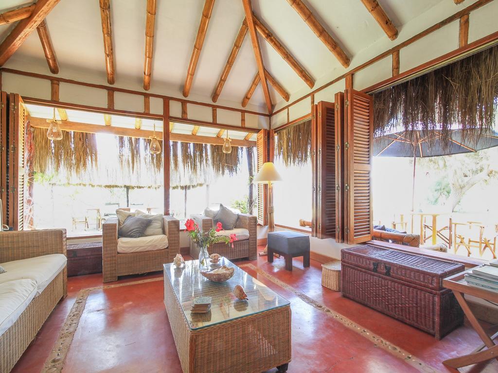 Casitas Pacificas Villa Máncora Kültér fotó