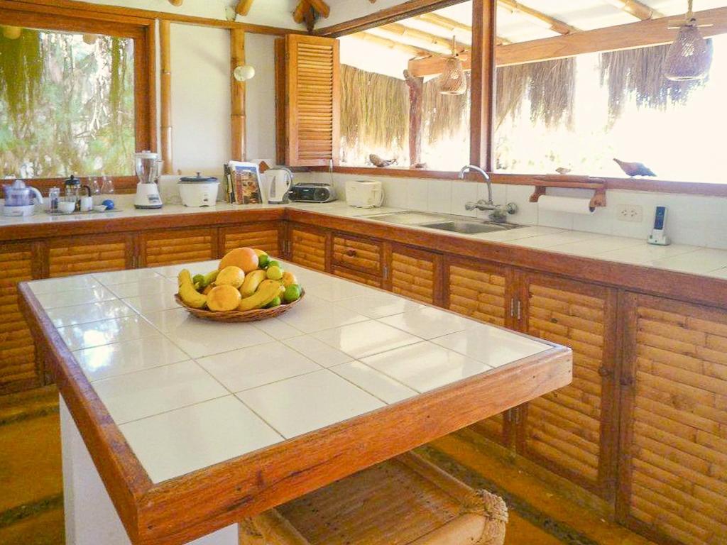 Casitas Pacificas Villa Máncora Kültér fotó