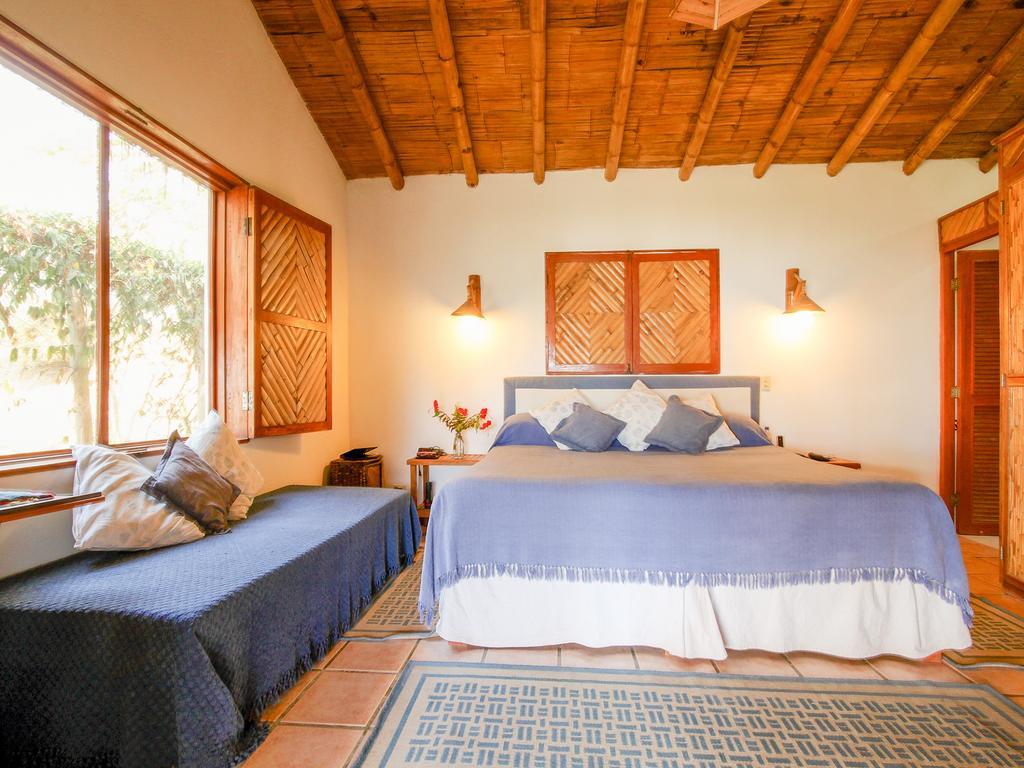 Casitas Pacificas Villa Máncora Kültér fotó