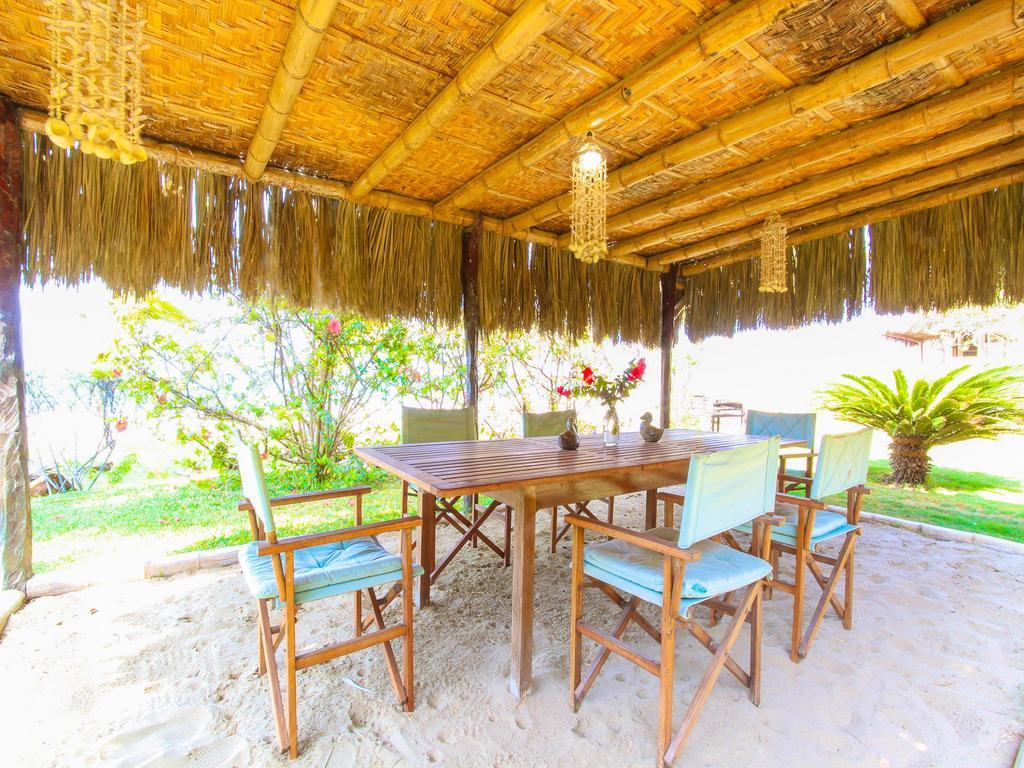Casitas Pacificas Villa Máncora Kültér fotó
