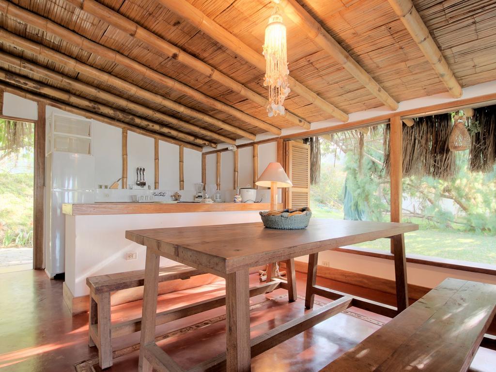 Casitas Pacificas Villa Máncora Kültér fotó