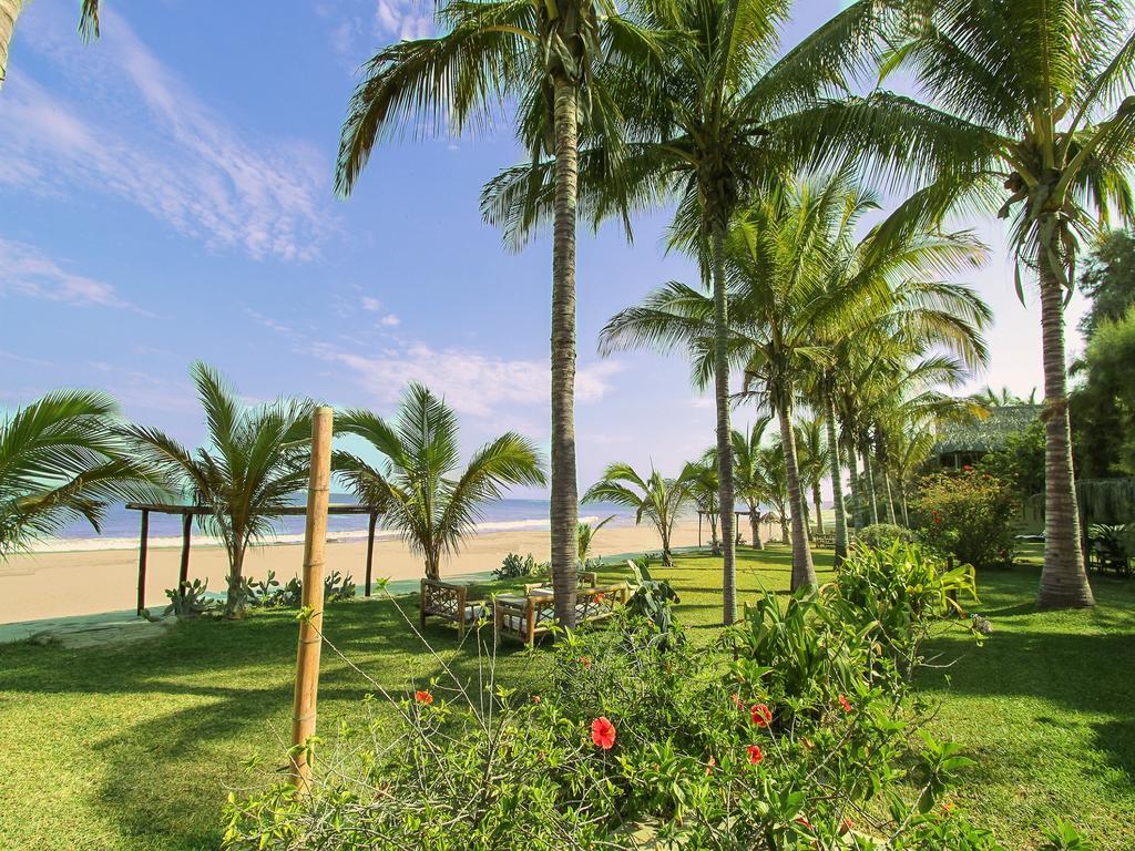 Casitas Pacificas Villa Máncora Kültér fotó