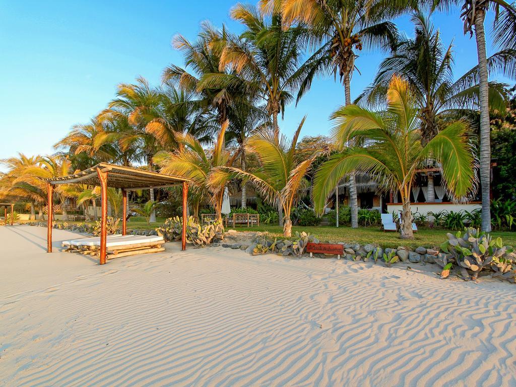Casitas Pacificas Villa Máncora Kültér fotó