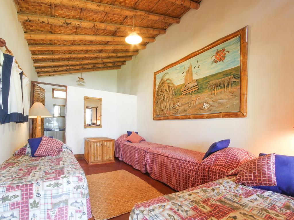 Casitas Pacificas Villa Máncora Kültér fotó
