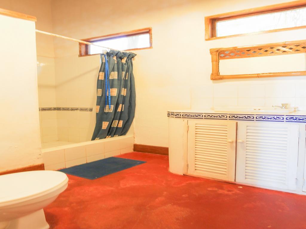 Casitas Pacificas Villa Máncora Kültér fotó
