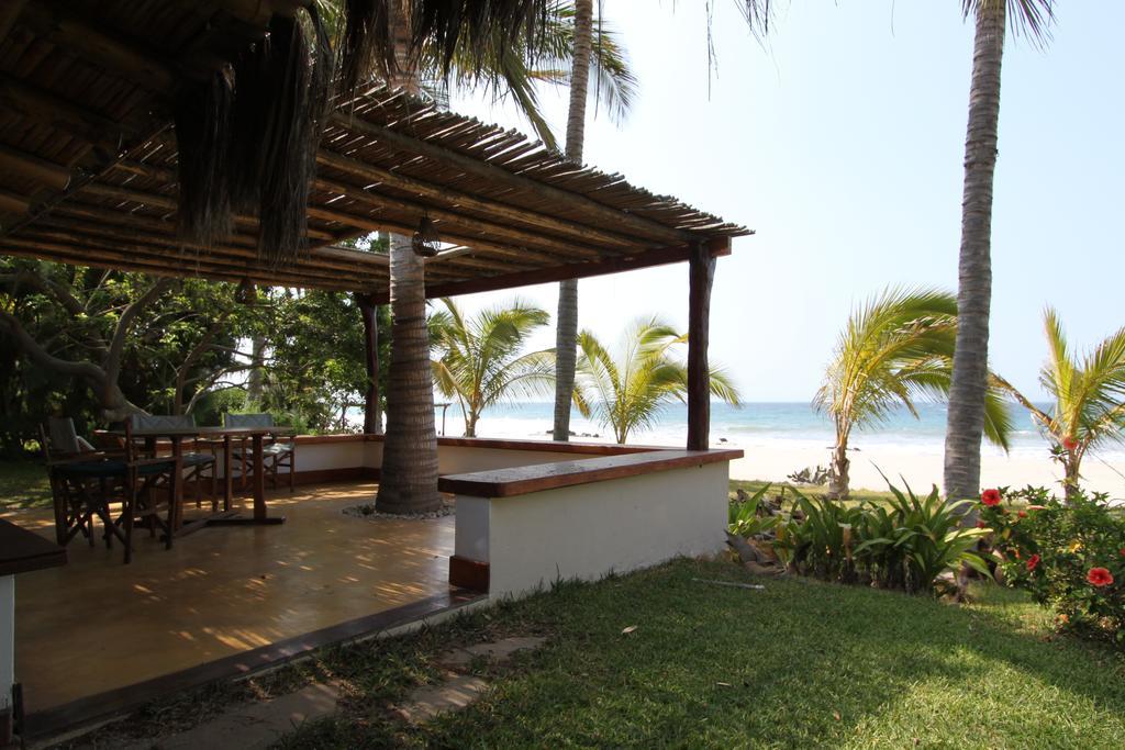 Casitas Pacificas Villa Máncora Kültér fotó