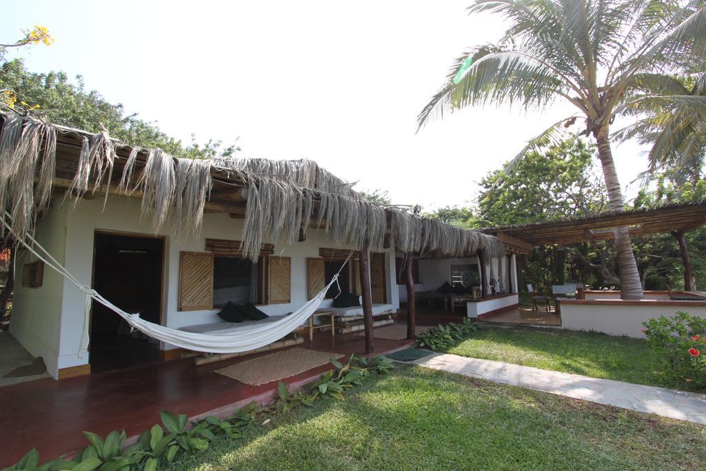 Casitas Pacificas Villa Máncora Kültér fotó