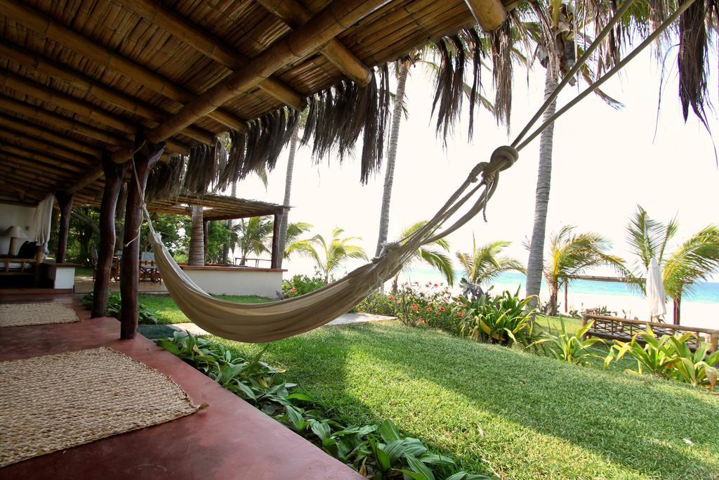 Casitas Pacificas Villa Máncora Kültér fotó