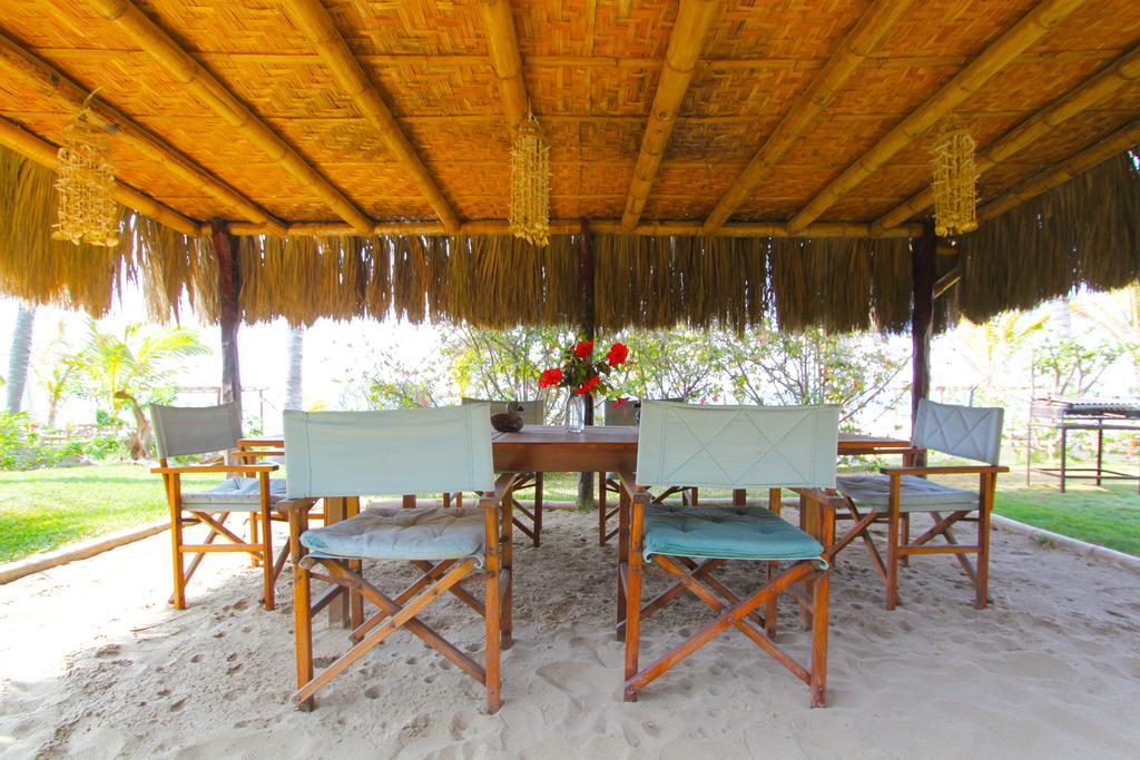 Casitas Pacificas Villa Máncora Kültér fotó