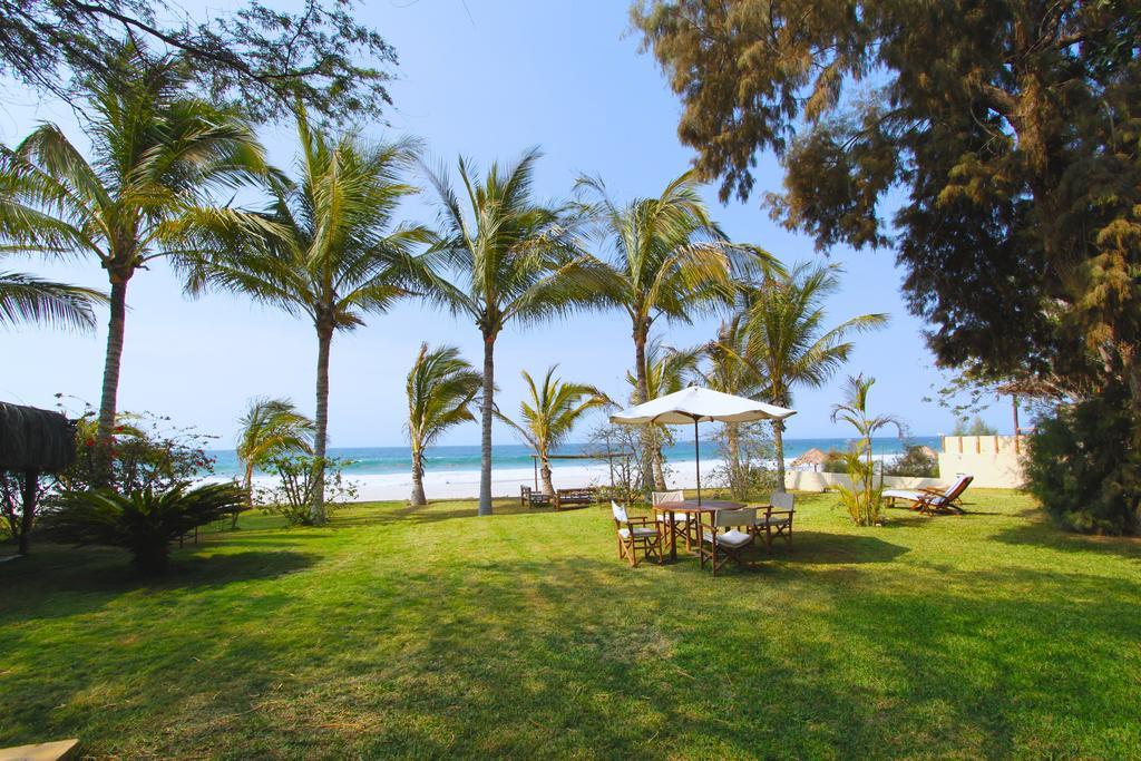 Casitas Pacificas Villa Máncora Kültér fotó