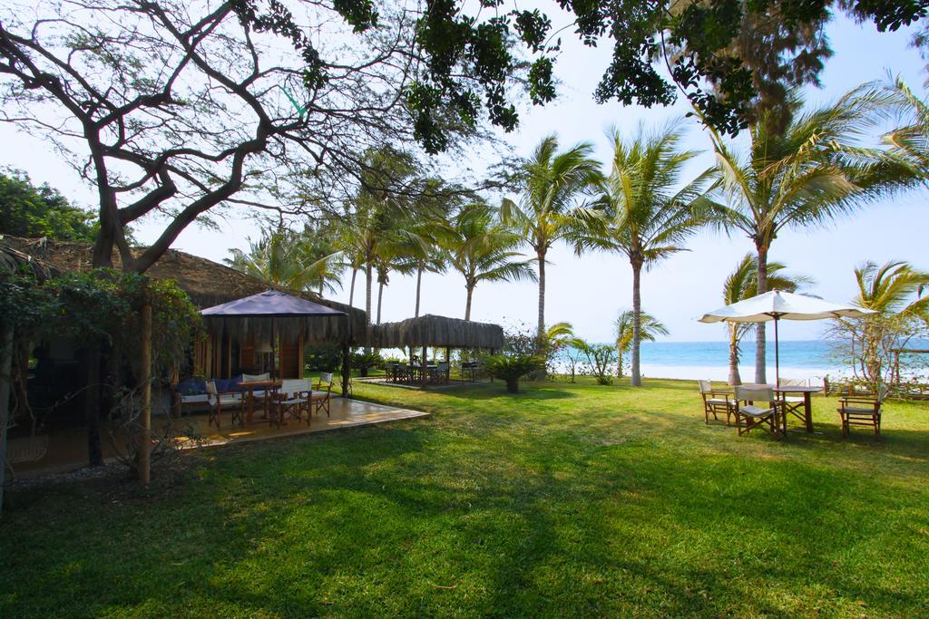 Casitas Pacificas Villa Máncora Kültér fotó