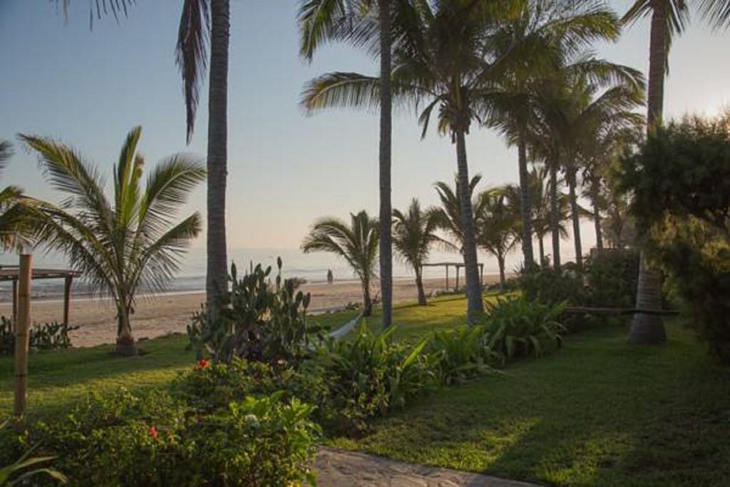 Casitas Pacificas Villa Máncora Kültér fotó