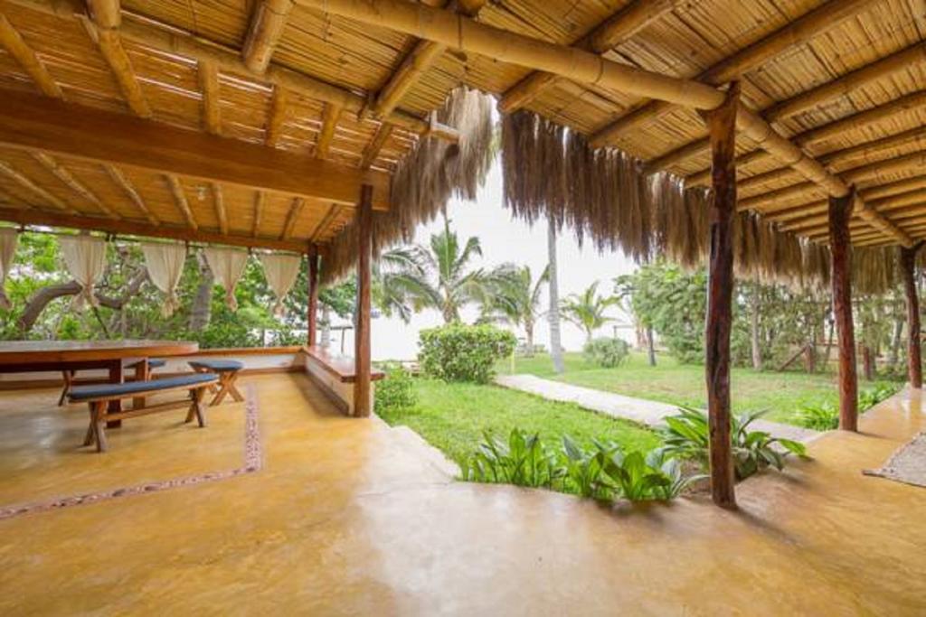 Casitas Pacificas Villa Máncora Kültér fotó