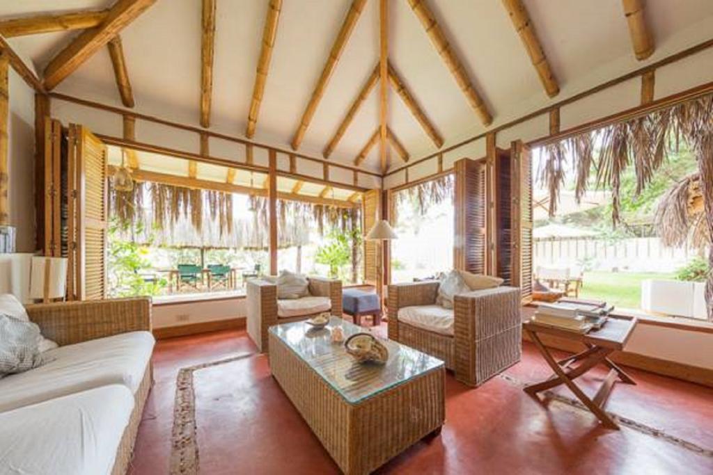Casitas Pacificas Villa Máncora Kültér fotó